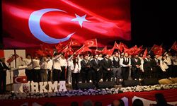 Batman’da İstiklal Marşı’nın Kabulü Törenle Kutlandı