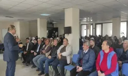 Batmanlı Umreciler Seminere Katıldı