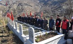 Hasankeyf ve Sason’da 18 Mart Törenleri: Şehitler Dualarla Anıldı