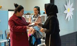 Hasankeyf'te Kadın Veliler İçin Programı Düzenlendi