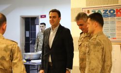 Kaymakam İmrak Jandarmayla Bir Arada