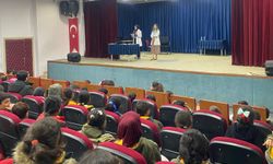 Kozluk’ta Öğrencilere "Obeziteye Karşı Sağlıklı Yaşam" Eğitimi