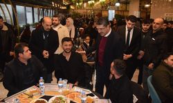 Milletvekili Nasıroğlu Gençlerle İftar'da Buluştu