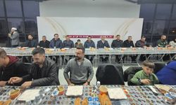 Batman’da Çevre ve Tarım Alanında Faaliyet Gösteren STK’lar İftar Programında Buluştu