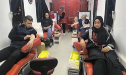 Batman Üniversitesi Öğrencileri Kan Bağışında Buluştu