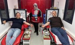 Batman Üniversitesi’nden Kızılay’a Kan Bağışı Desteği
