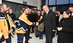 Vali Canalp Hekimleri İftarda Ağırladı