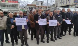 Sason’da Uyuşturucuya Karşı Halk Ayakta