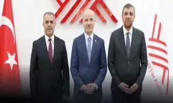 Başkan Şansi'den YÖK Başkanı Özvar’a Ziyaret