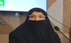 HÜDA PAR Batman Kadın Kolları Başkanı Şenay Coşkun’dan 8 Mart Mesajı