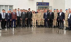 Nasıroğlu ve Şansi'den Bayramda Tam Mesai