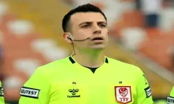 Beşiktaş-Galatasaray Maçının VAR hakemi Belli Oldu