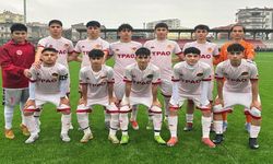 Batman Petrolspor U15 Şampiyonluğunu İlan Etti