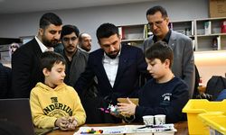 TÜGVA Başkanı Beşinci Batman İcathane’de