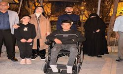 AK Parti’den Batmanlı Yasin’e Anlamlı Destek