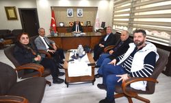 Gönüllülerden Milli Eğitim’e "Yeşil" Ziyaret