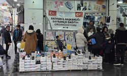 Yesevi Hareketi’nden 160 Çocuğa Bayram Hediyesi!