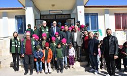 Yeşilay’dan Batmanlı Öğrencilere "Dijital Denge" Eğitimi