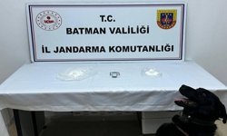 Batman’da Zehir Tacirlerine Geçit Yok: 180 Gram Kokain Ele Geçirildi