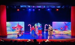 Batman’da 800 Öğrenci Tiyatroyla Buluştu