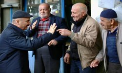 Vali Canalp Karşıyaka Mahallesi’nde