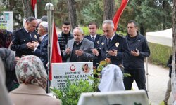 Batman İl Emniyet Müdürü Kaba'dan Anlamlı Ziyaret