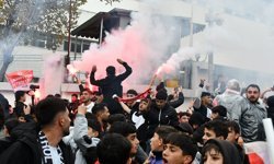 Batman Petrolspor Şampiyon