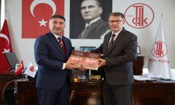 Batman Üniversitesi ile TDK Arasında Akademik İş Birliği Köprüsü