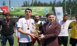 Batman Üniversitesi’nde Şampiyon Belli Oldu