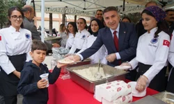 Batman Üniversitesi’nde Vefa Sofrası