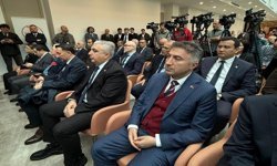 Rektör Demir, Ziya Gökalp’in Eserinin Tanıtım Toplantısına Katıldı