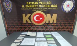 Batman’da Dev Tefecilik Operasyonu: 350 Milyon Liralık Şüpheli Hareket