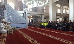 Batman'da Şehitler İçin Mevlid-i Şerif Okutuldu