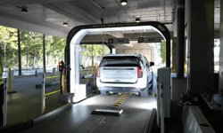 Araç Muayenesinde Yeni Dönem: Yapay Zekâ ve Temassız Sistemler Geliyor