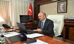 Vali Canalp Batman'ın İlk Yapay Zekâ Dersine Katıldı