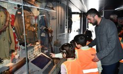 Çanakkale Mobil Müze Batman’da