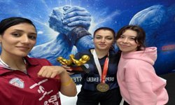 DEPSAŞ Kadın Takımı Türkiye'nin Zirvesinde