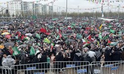 Diyarbakır'da 'Mevlid-i Nebi' Coşkusu