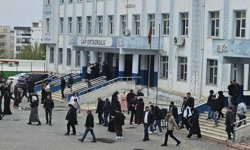 Batman Dahil 81 İlde EKPSS Heyecanı: 115 Bin Aday Geleceği İçin Ter Döktü