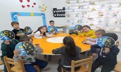 Batman’da Küçük Ressamların Gece ve Gündüz Keşfi