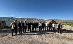 İl Başkanı Şansi’nin Daveti Karşılık Buldu: Sektör Devleri Yatırım İçin Batman’da