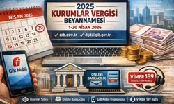 Son Tarih Belli Oldu: Batman Defterdarlığı’ndan Kritik Beyanname Uyarısı