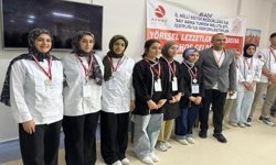 Batman Mutfağı Elazığ’da Podyuma Çıktı: 11 İl Arasında Büyük Başarı