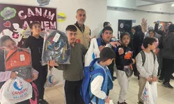 Batman’da Özel Öğrencilere Cansuyu: Gönüllüler Çocukların Yüzünü Güldürdü