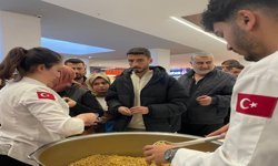 Batman'da Turizm Haftası’na Özel "Danuk" Etkinliği