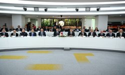 Vali Canalp Ankara’da Yangın Zirvesinde