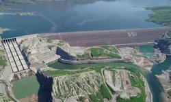 Hasankeyf Ilısu Barajında Kontrollü Su Tahliyesi Başlıyor