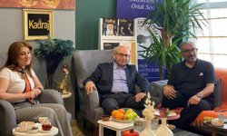 Ekonomi ve Basın Dünyasından Anlamlı Buluşma: Kırşan’dan Hatice Türkan’a Ziyaret