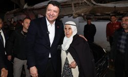 Mahmut Arıkan Batman’da: "Petrolspor’un Başarısı Hepimizin Gururudur"