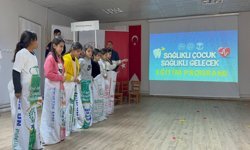 Batman İl Sağlık Müdürlüğü Beşiri’de Düğmeye Bastı